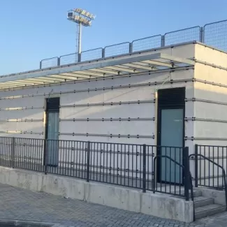 אצטדיון המושבה ,פתח תקווה