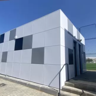 אצטדיון המושבה ,פתח תקווה