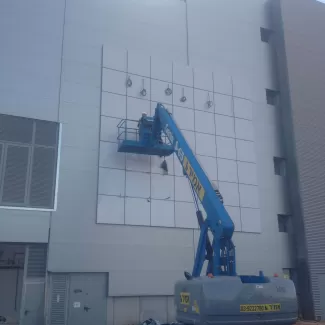 בית בלורן - מרכז לוגיסטי