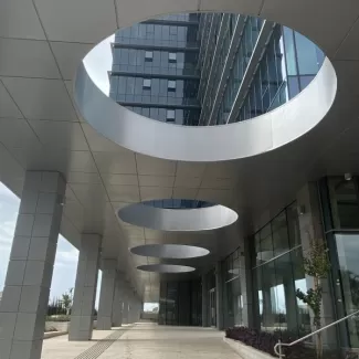 בית יצחקי משרדים ,רעננה