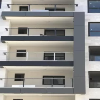 בניין מגורים כפר סבא 