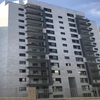 בניין מגורים כפר סבא 