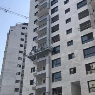 בניין מגורים כפר סבא 