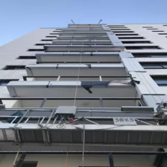 בניין מגורים כפר סבא 