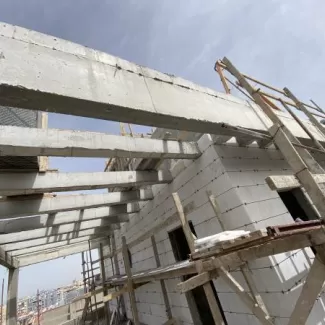 בניין מגורים ,מודיעין 