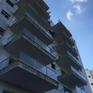 בניין מגורים ,נס ציונה