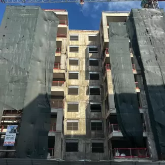 חזית מרכזית