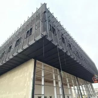 בניין משרדים ,כפר סבא