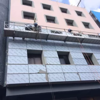 יגאל אלון - בניין משרדים