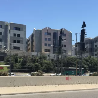 יגאל אלון - בניין משרדים