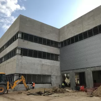 בניין סוויספורט ,נתב"ג