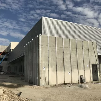 בניין סוויספורט ,נתב"ג