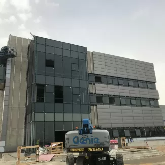 בניין סוויספורט ,נתב"ג