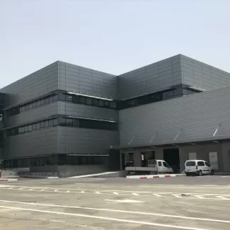 בניין סוויספורט ,נתב"ג