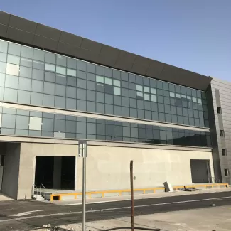 בניין סוויספורט ,נתב"ג