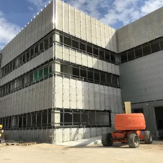 בניין סוויספורט ,נתב"ג