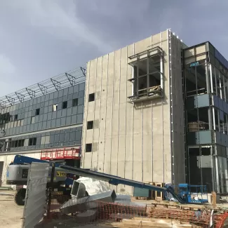 בניין סוויספורט ,נתב"ג