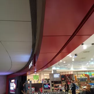 ג'יימס ריצ'רדסון ,דיוטי פרי 