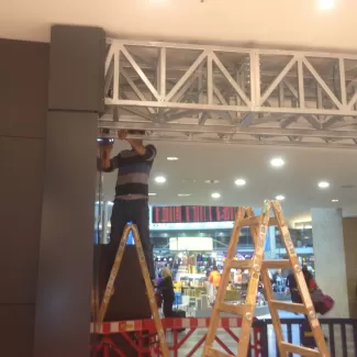 ג'יימס ריצ'רדסון ,דיוטי פרי 