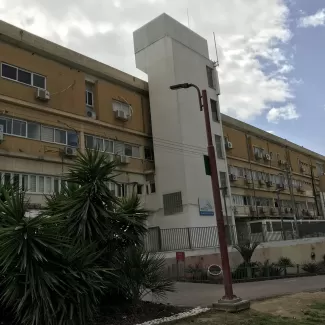 מבנה עירייה ,דימונה