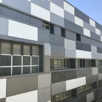 מבנה עירייה ,דימונה