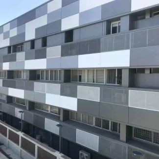 מבנה עירייה ,דימונה