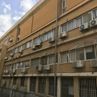 מבנה עירייה ,דימונה