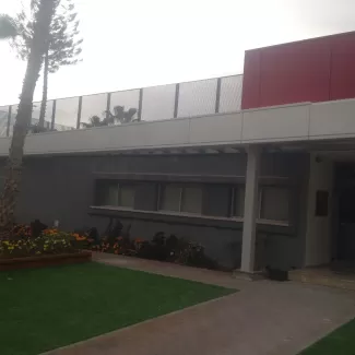 מפעל פריקלאס ,ים המלח