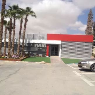 מפעל פריקלאס ,ים המלח