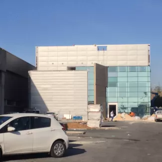 מפעל רשפים אשקלון