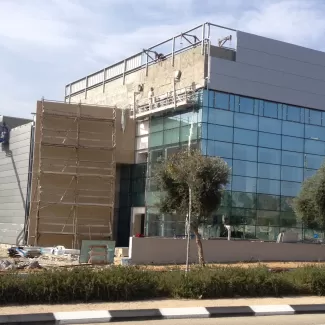 מפעל רשפים אשקלון