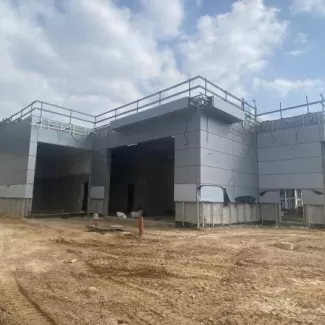 מרכז מסחרי . מגדל העמק