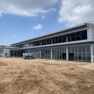 מרכז מסחרי . מגדל העמק