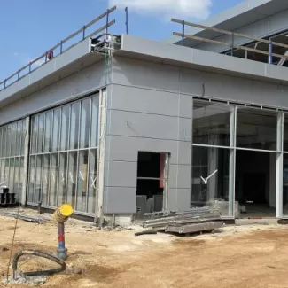 מרכז מסחרי . מגדל העמק