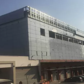 מרכז מסחרי ,רחובות