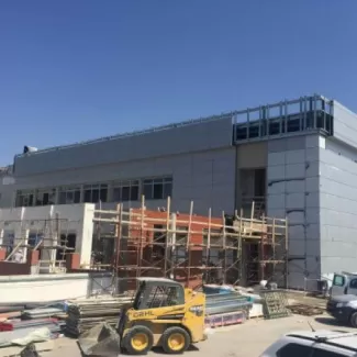 מרכז מסחרי ,רחובות