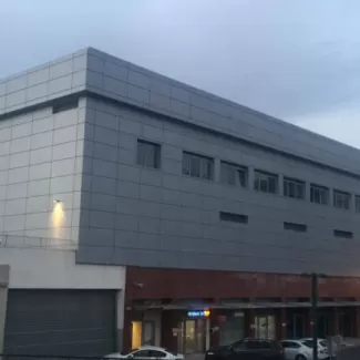 מרכז מסחרי ,רחובות