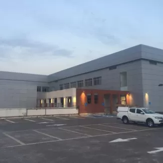 מרכז מסחרי ,רחובות