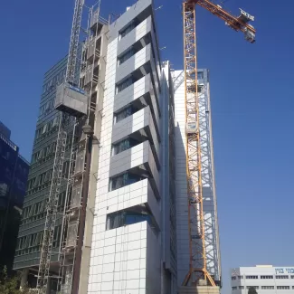 פארק הייטק רעננה