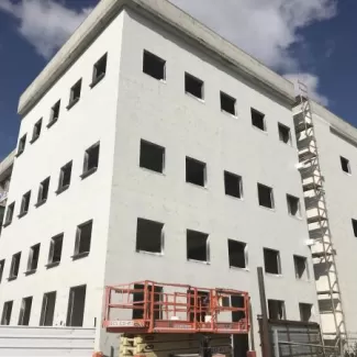 שלד פלד משרדים ,קיסריה