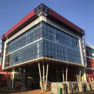 שלד פלד משרדים ,קיסריה