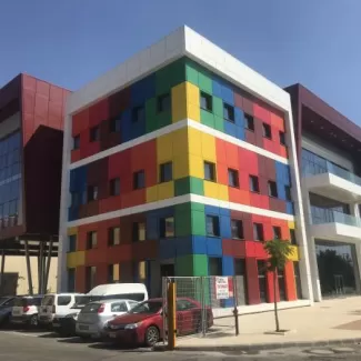 שלד פלד משרדים ,קיסריה