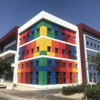 שלד פלד משרדים ,קיסריה