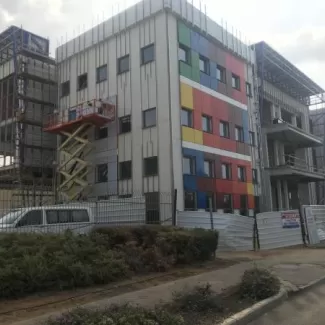 שלד פלד משרדים ,קיסריה