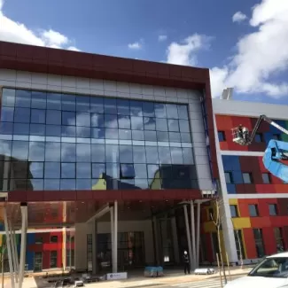 שלד פלד משרדים ,קיסריה