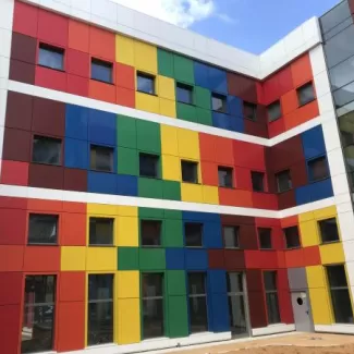 שלד פלד משרדים ,קיסריה