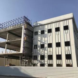 שלד פלד משרדים ,קיסריה