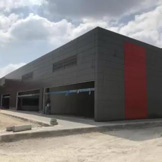 א.א פלדות ,עפולה