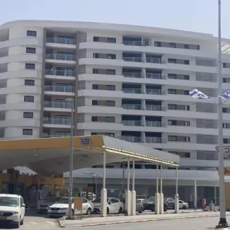 בניין מגורים ב''ש