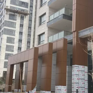 בניין מגורים פפושדו נתניה